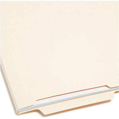 Smead Shelf-Master 1/3 Tab Cut Letter Recycled End Tab File Folder (SMD24179)
