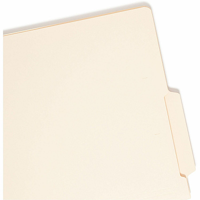 Smead Shelf-Master 1/3 Tab Cut Letter Recycled End Tab File Folder (SMD24179)