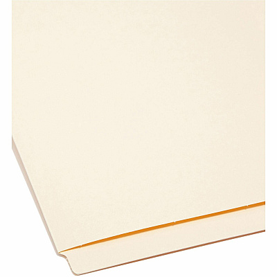 Smead Letter Recycled End Tab File Folder (SMD24190)