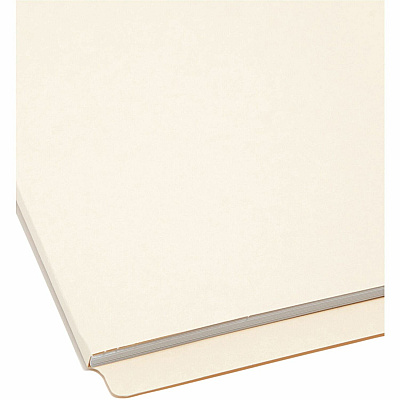 Smead Straight Tab Cut Letter Recycled End Tab File Folder (SMD24250)