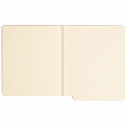Smead Straight Tab Cut Letter Recycled End Tab File Folder (SMD24275)