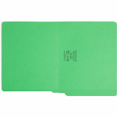 Smead Colored Straight Tab Cut Letter Recycled End Tab File Folder (SMD25110)