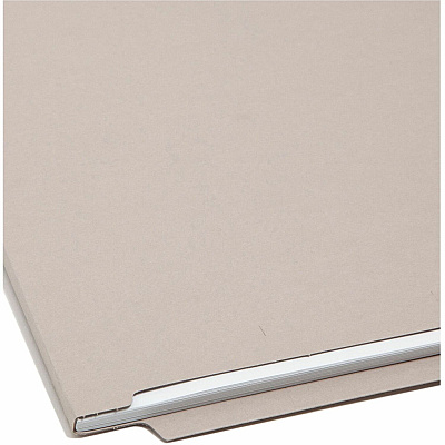 Smead Shelf-Master Straight Tab Cut Letter Recycled End Tab File Folder (SMD25310)