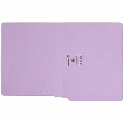 Smead Shelf-Master Straight Tab Cut Letter Recycled End Tab File Folder (SMD25410)