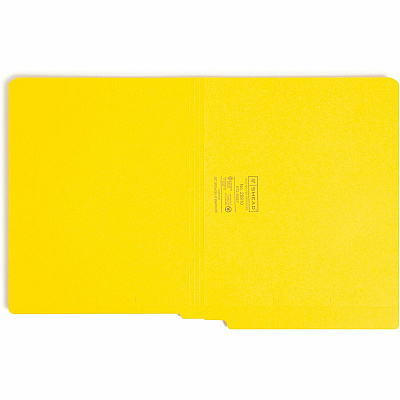 Smead Colored Straight Tab Cut Letter Recycled End Tab File Folder (SMD25910)