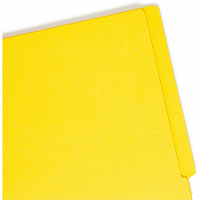 Smead Colored Straight Tab Cut Letter Recycled End Tab File Folder (SMD25910)