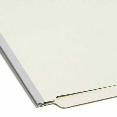 Smead End Tab Pressboard Folders (SMD26210)