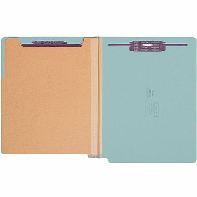 Smead 1/3 Tab Cut Letter Recycled Classification Folder (SMD26781)