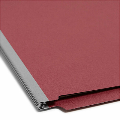 Smead 1/3 Tab Cut Letter Recycled Classification Folder (SMD26783)