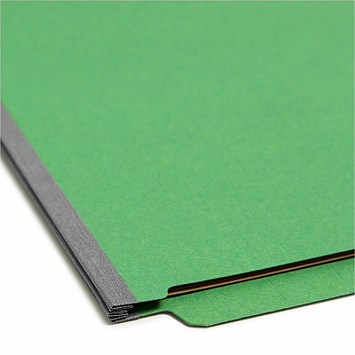 Smead 1/3 Tab Cut Letter Recycled Classification Folder (SMD26785)