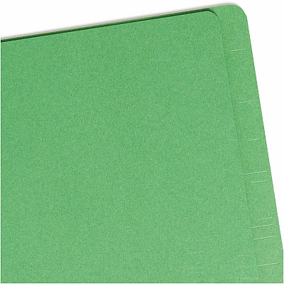 Smead 1/3 Tab Cut Letter Recycled Classification Folder (SMD26785)