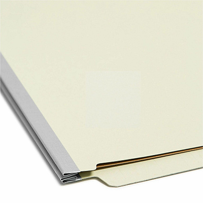 Smead Letter Recycled Classification Folder (SMD26800)