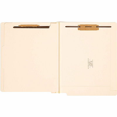 Smead Letter Recycled Classification Folder (SMD26825)