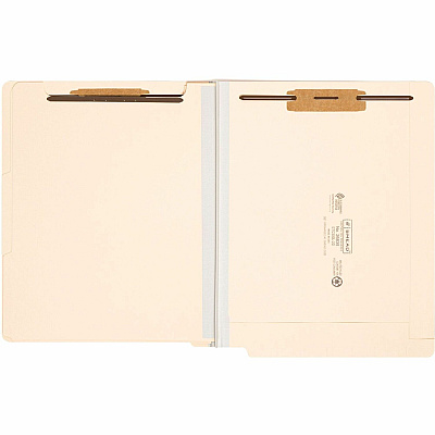 Smead Letter Recycled Classification Folder (SMD26835)