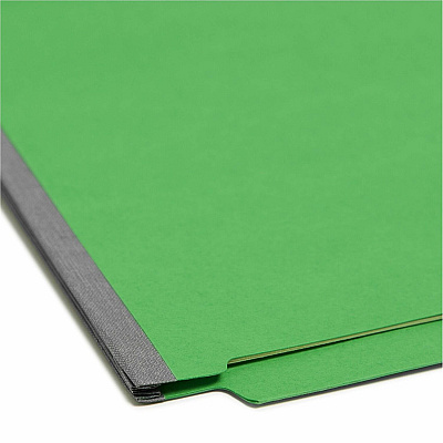 Smead Letter Recycled Classification Folder (SMD26837)