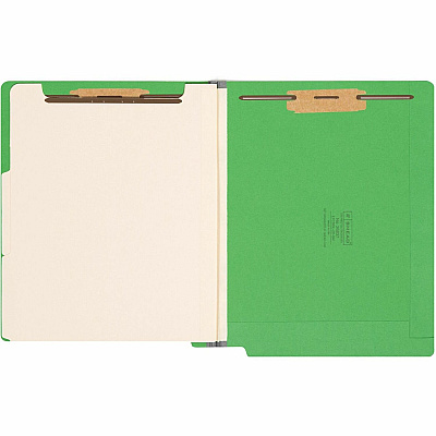 Smead Letter Recycled Classification Folder (SMD26837)