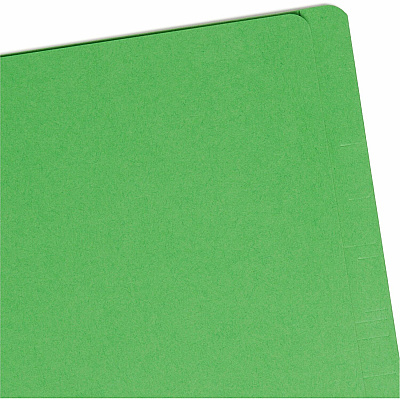 Smead Letter Recycled Classification Folder (SMD26837)