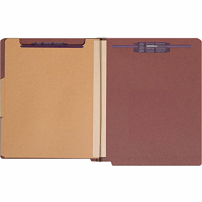 Smead Letter Recycled Classification Folder (SMD26860)