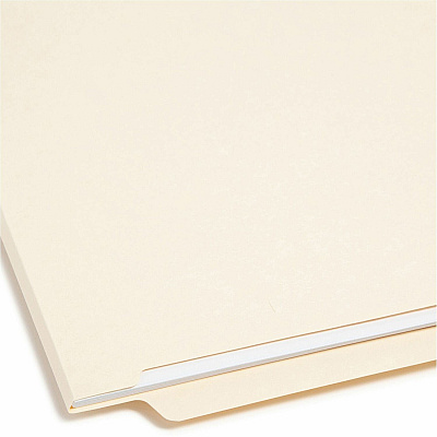 Smead Shelf-Master Straight Tab Cut Legal Recycled End Tab File Folder (SMD27110)