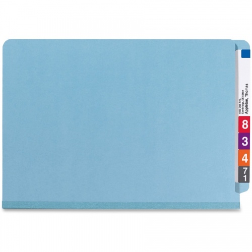 Smead Legal Recycled Classification Folder (29781)