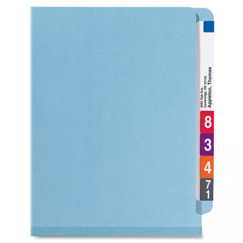 Smead Legal Recycled Classification Folder (29781)