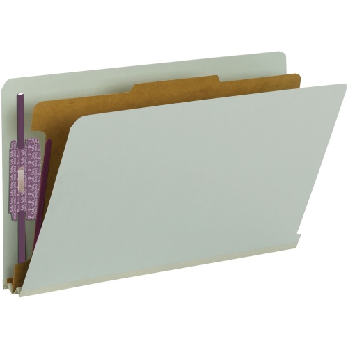 Smead Legal Recycled Classification Folder (29800)