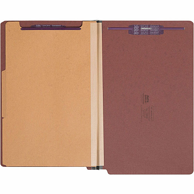 Smead Legal Recycled Classification Folder (SMD29860)