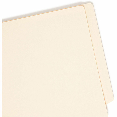 Smead Straight Tab Cut Letter Recycled Fastener Folder (SMD34276)