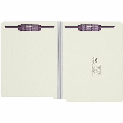 Smead Letter Recycled Fastener Folder (SMD34715)
