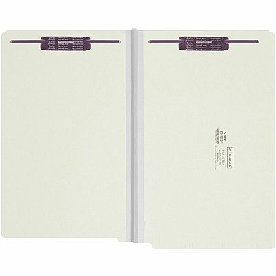Smead Legal Recycled Fastener Folder (SMD37705)