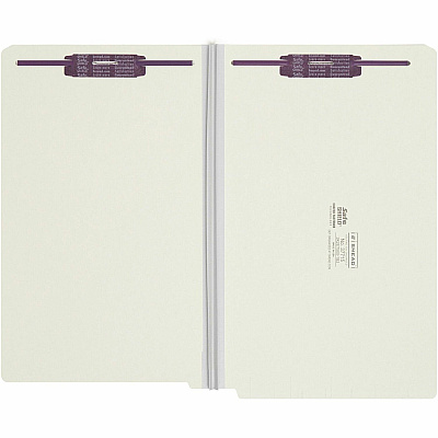 Smead Legal Recycled Fastener Folder (SMD37715)