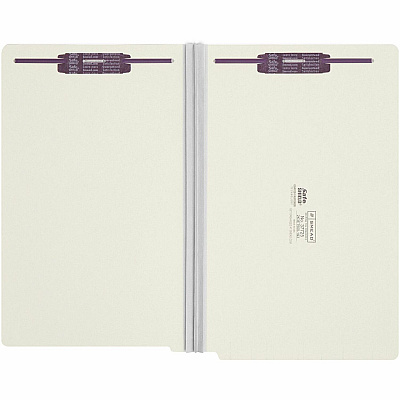 Smead Legal Recycled Fastener Folder (SMD37725)