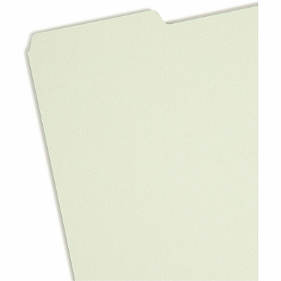 Smead Filing Guides with Blank Tab (SMD50334)