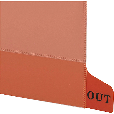 Smead End Tab Out Guides (SMD61950)