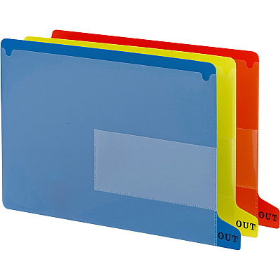 Smead End Tab Out Guides (SMD61951)