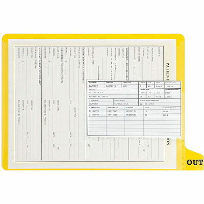 Smead End Tab Out Guides (SMD61956)