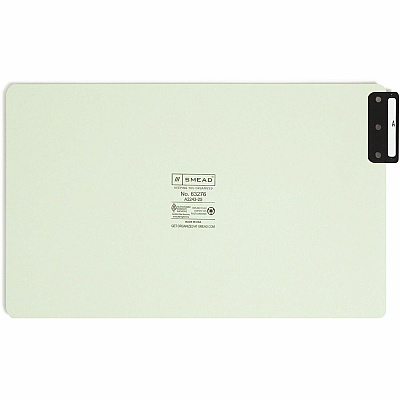 Smead 100% Recycled Filing Guides with Vertical Extra-Wide Blank Tab (SMD63276)