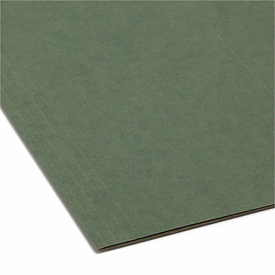 Smead 1/3 Tab Cut Letter Recycled Hanging Folder (SMD64035)