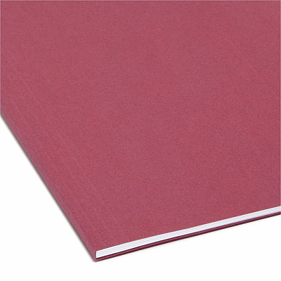 Smead Colored 1/5 Tab Cut Letter Recycled Hanging Folder (SMD64056)