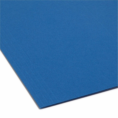Smead 1/5 Tab Cut Letter Recycled Hanging Folder (SMD64057)