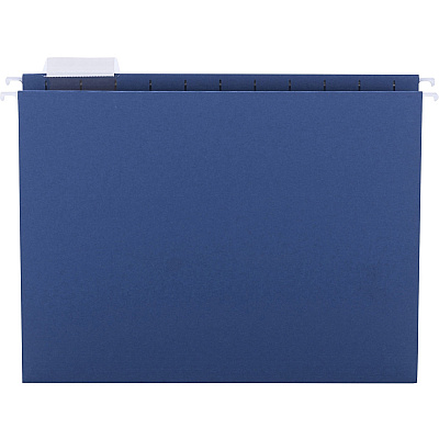 Smead 1/5 Tab Cut Letter Recycled Hanging Folder (SMD64057)