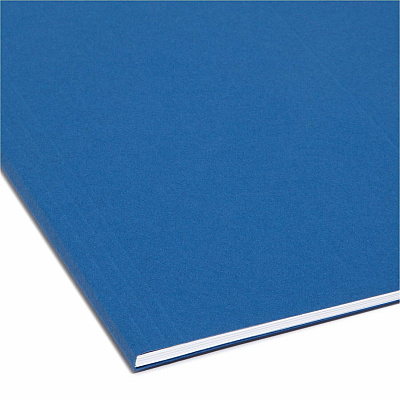 Smead 1/5 Tab Cut Letter Recycled Hanging Folder (SMD64057)