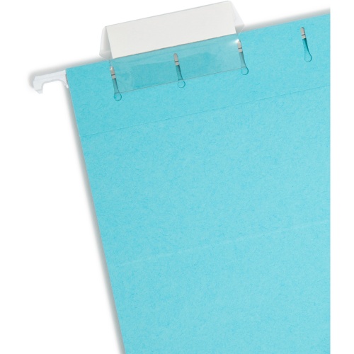 Smead Colored 1/5 Tab Cut Letter Recycled Hanging Folder (64058)