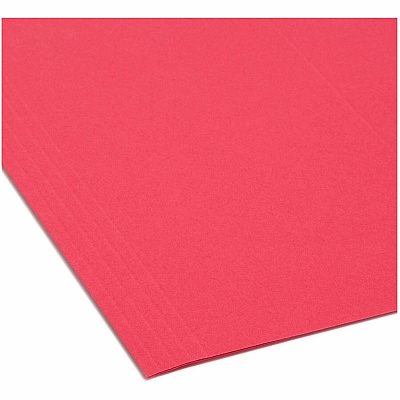 Smead Colored 1/5 Tab Cut Letter Recycled Hanging Folder (SMD64059)