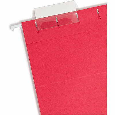 Smead Colored 1/5 Tab Cut Letter Recycled Hanging Folder (SMD64059)