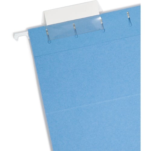 Smead Colored 1/5 Tab Cut Letter Recycled Hanging Folder (64060)