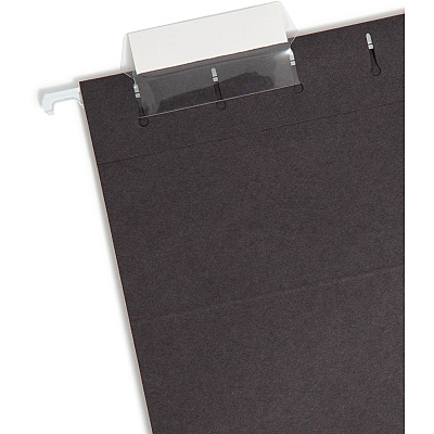 Smead Colored 1/5 Tab Cut Letter Recycled Hanging Folder (SMD64062)