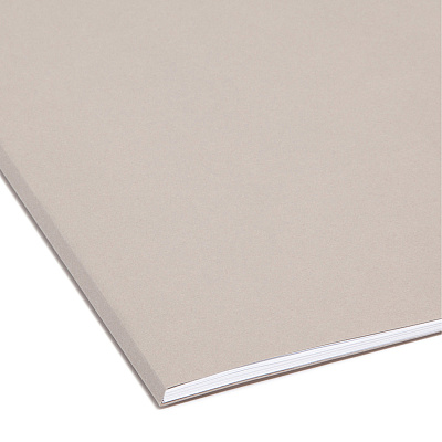 Smead Colored 1/5 Tab Cut Letter Recycled Hanging Folder (SMD64063)