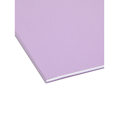 Smead Colored 1/5 Tab Cut Letter Recycled Hanging Folder (SMD64064)