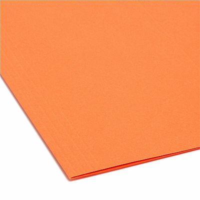 Smead Colored 1/5 Tab Cut Letter Recycled Hanging Folder (SMD64065)